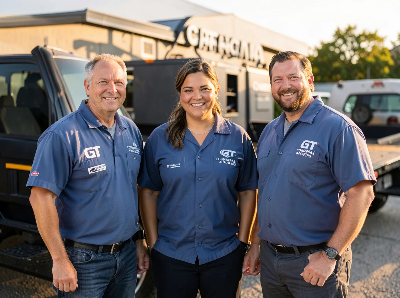 Flat Roof Repair company in Atkins, VA